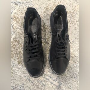 Black Men's Shoes